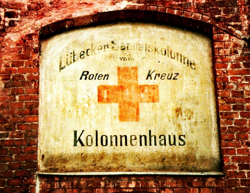 HL_Damals_–_Lübecker_Sanitätskolonne