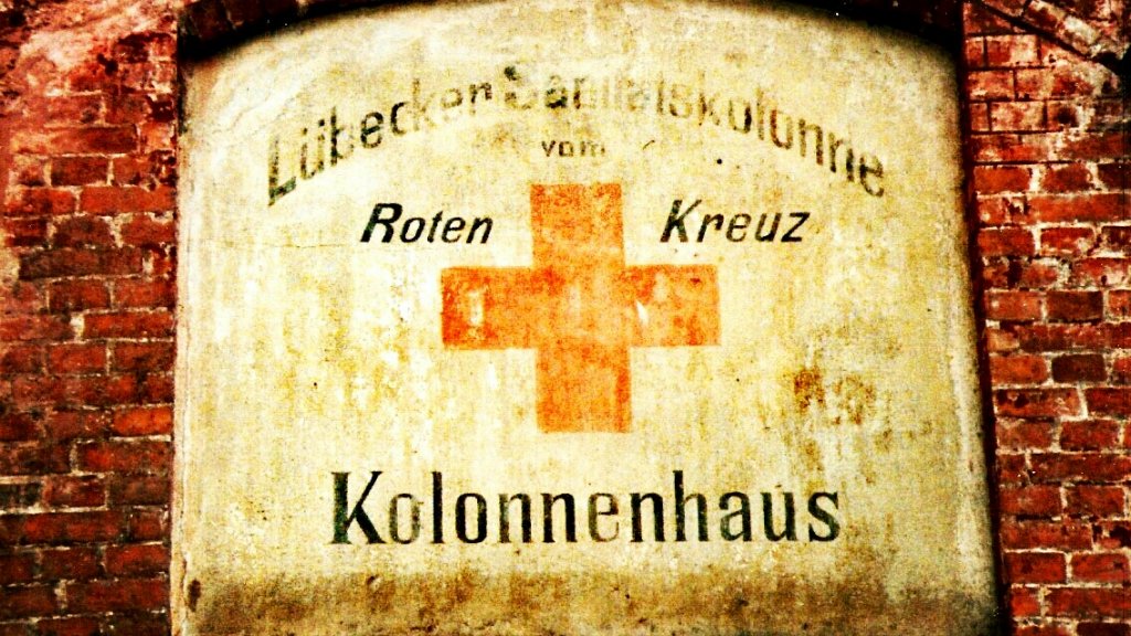 HL_Damals_–_Lübecker_Sanitätskolonne