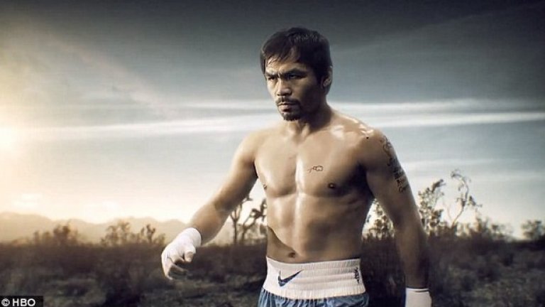 Флойд vs Мани: Две легенди, съдбата ще избере един