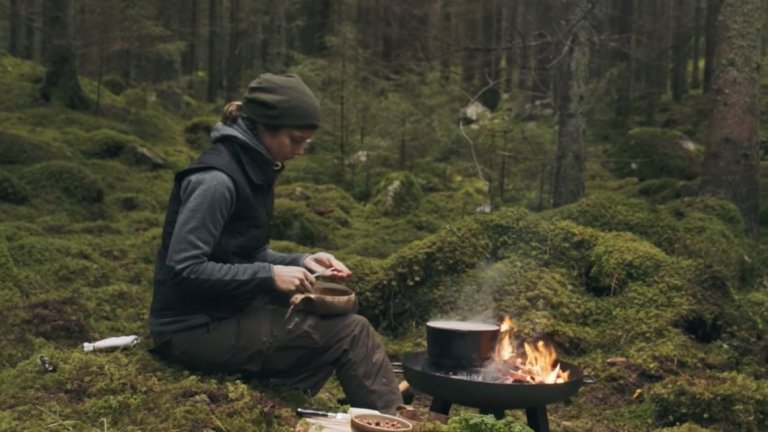 Швеция привлича туристи с рецепти за хапване сред природата