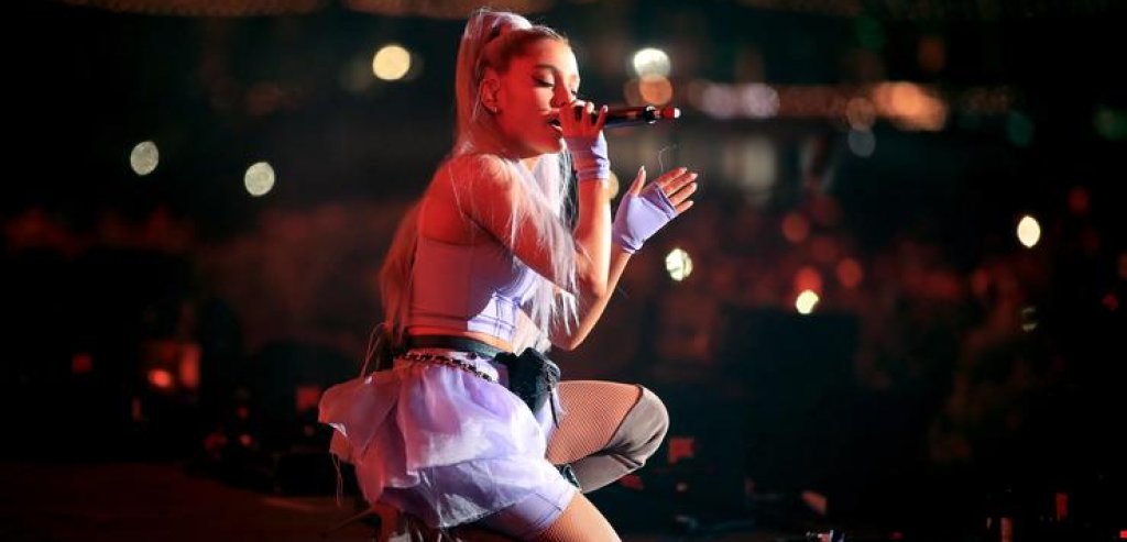 ariana grande