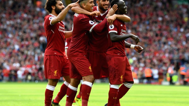 5 извода след Ливърпул - Арсенал 4:0...