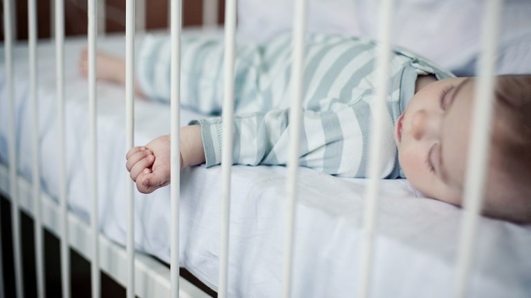 бебе, спящо бебе