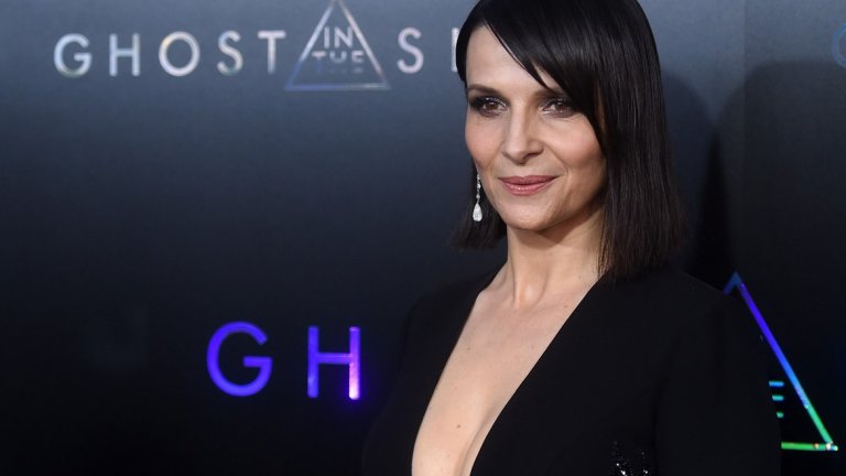 Френската актриса е работила по два филма с бившия шеф на Miramax, но никога не е имала проблеми с него.