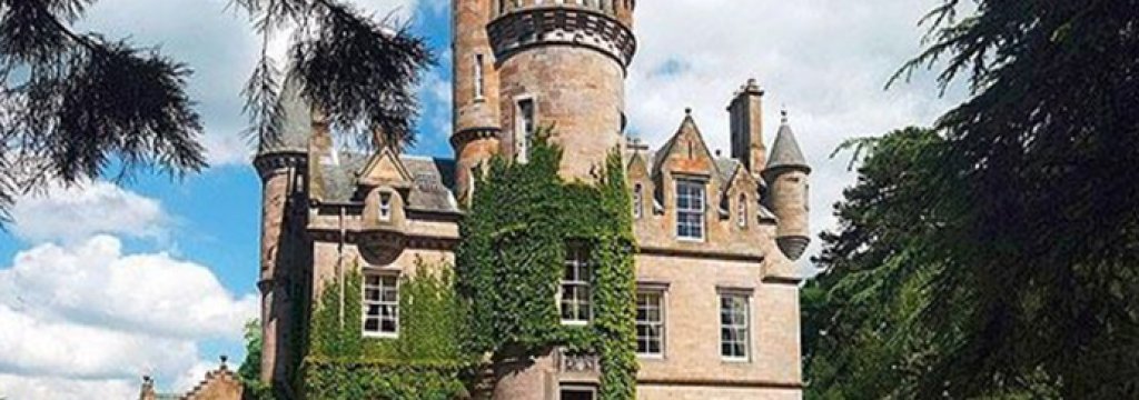 castle