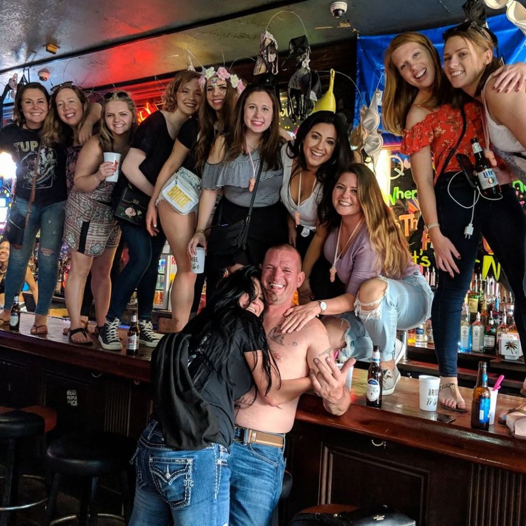 Coyote Ugly Saloon