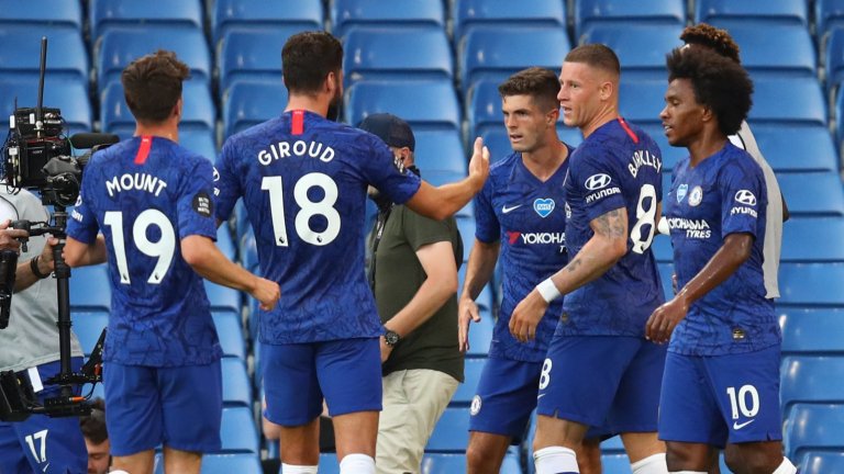 Няколко играчи на Челси са поставени под карантина