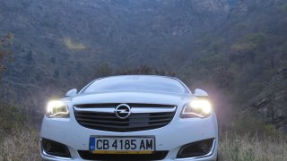 Опел, кола, Opel Insignia