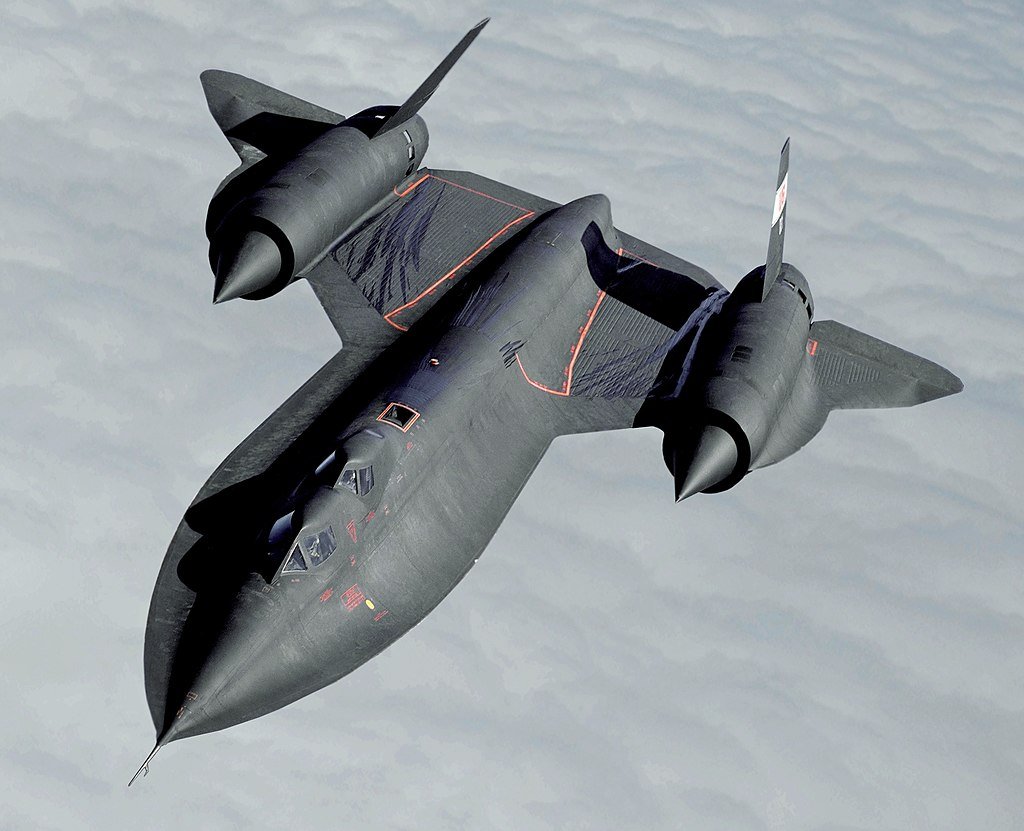 Lockheed_SR-71_Blackbird_(modified)