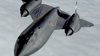 Lockheed_SR-71_Blackbird_(modified)