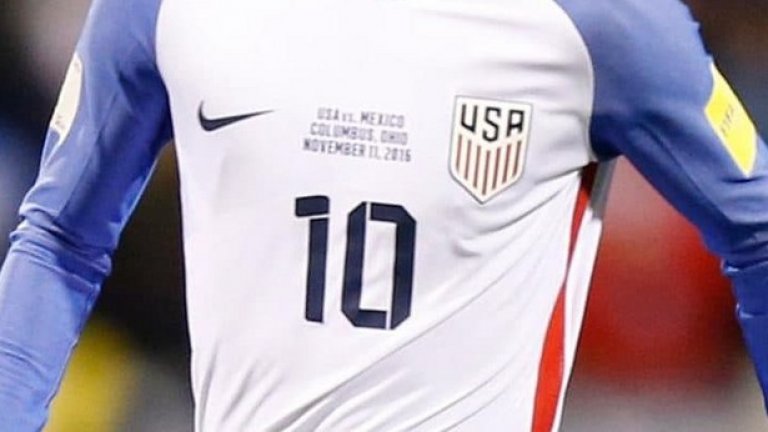 9. САЩ, Nike - 7.2 млн. паунда на година
