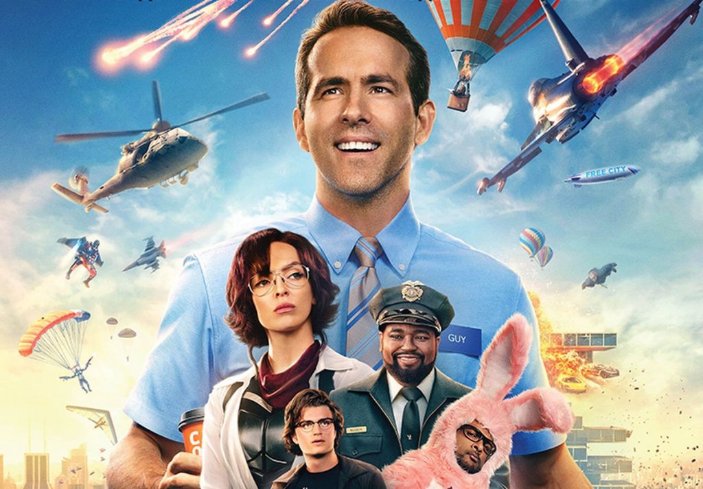 БОНУС: "Свободен играч" (Free Guy)
Премиера: 13 август
Райън Рейнолдс е в ролята на персонаж от видеоигра, който разбира истината за своето съществуване и трябва да се пребори с шантав шеф на технологична компания, който иска да заличи целият този дигитален свят. Всичко това придружено с хумор и екшън сцени така абсурдни, сякаш наистина са излезли от видеоигра.
Рейнолдс със сигурност е интересен на зрителите в ролята на Дедпул. Но дали друг филм с него в главната роля може да дръпне зрители към кината? За 3 седмици на екран у нас друг такъв филм - "Бодигард на убийцата", все още не е минал границата от 100 хиляди лева. За сравнение - "Черната вдовица" изкара повече пари за 3 дни на екран.