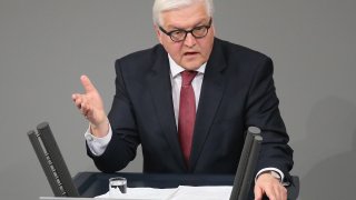 Франк-Валтер Щайнмайер