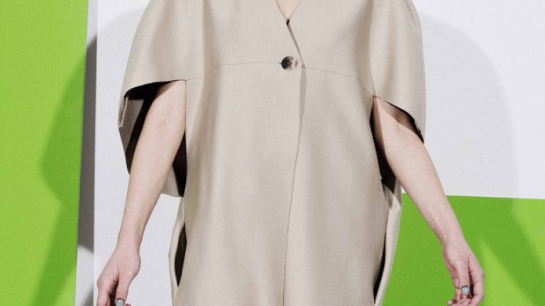 рокля-палто: Ива Григорова