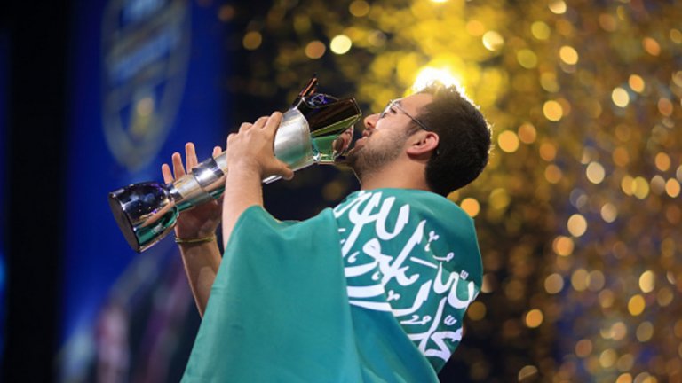 Мосаад Алдосари от Саудитска Арабия е новият световен шампион по ФИФА.