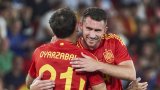 Водещ защитник на Испания отпадна за първия мач на Евро 2024