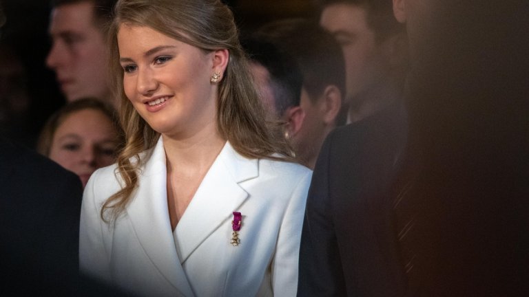 Херцогинята на Брабант отпразнува своя 18-и рожден ден. Тя ще бъде и първата кралица на Белгия.