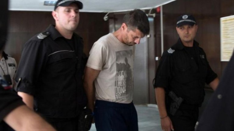 Култовият Марио Метушев бе осъден на 20 години затвор