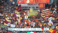Тифозите на Рома често причиняват неприятности на клуба