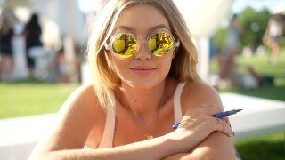 LACOSTE Beautiful Desert Pool Party - Day 2