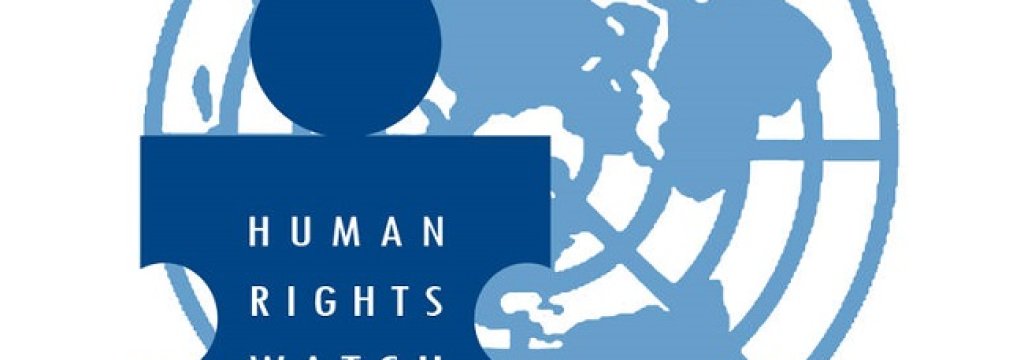Human Rights Watch