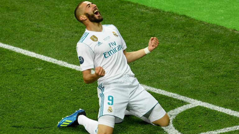 От мрачните улички на Лион до героят в сянката на Роналдо - историята на Карим Бензема