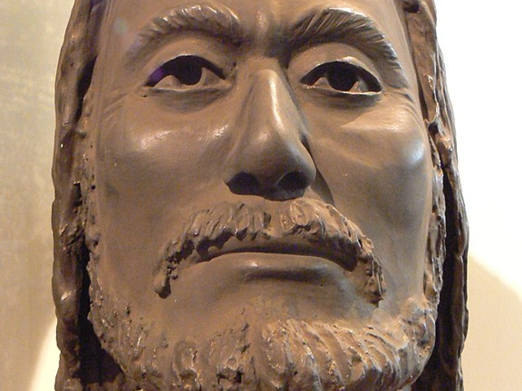 NHMB-Anthrolopogical-reconstruction-of-the-head-of-Tsar-Kaloyan-by-Prof.Yordan-Yordanov