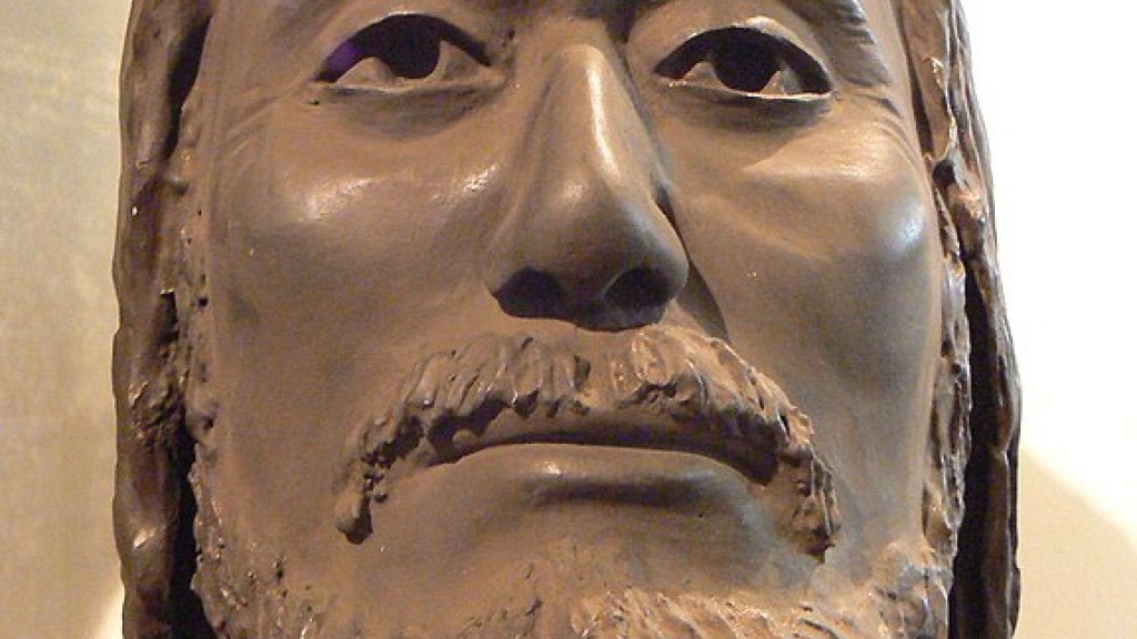 NHMB-Anthrolopogical-reconstruction-of-the-head-of-Tsar-Kaloyan-by-Prof.Yordan-Yordanov