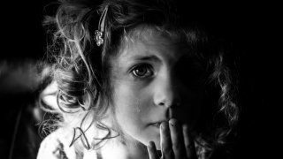 Как се прави истеричен скандал: уроци от четиригодишното сутрин