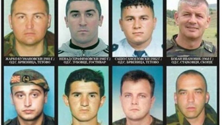 Осем полицаи загинаха в престрелките в Куманово