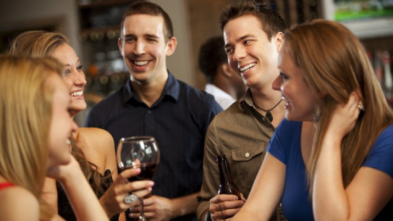 Срещата ни е по-пивка от обикновено...