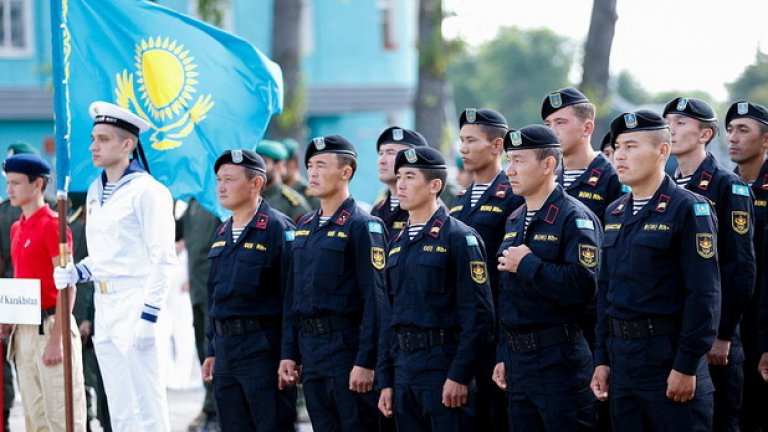 Те се провеждат в цяла Русия и Казахстан