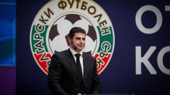 БФС подкрепя законопроект за футболното хулиганство