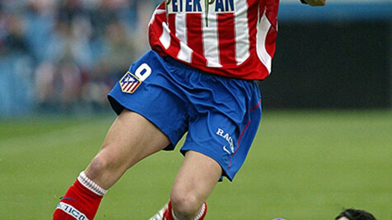 Когато Скалата, Уил Смит и Спайдърмен "играха" за Атлетико Мадрид