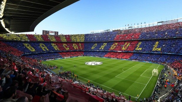 Барселона - повече от клуб!