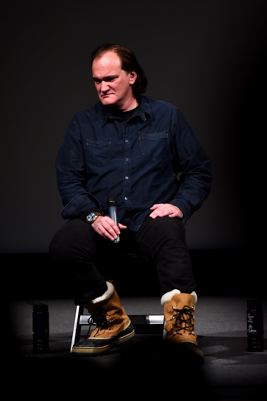 "Reservoir Dogs" 25th Anniversary Screening - 2017 Sundance Film Festival