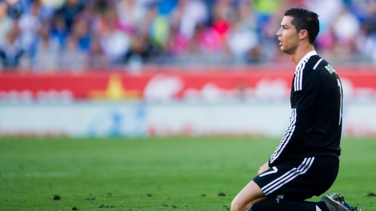 Реал има 89 точки и не може да догони лидера.