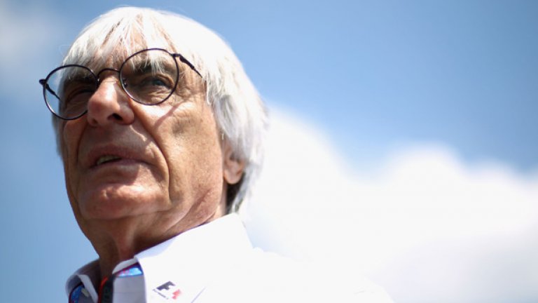 Бърни Екълстоун започна нова битка за Формула 1