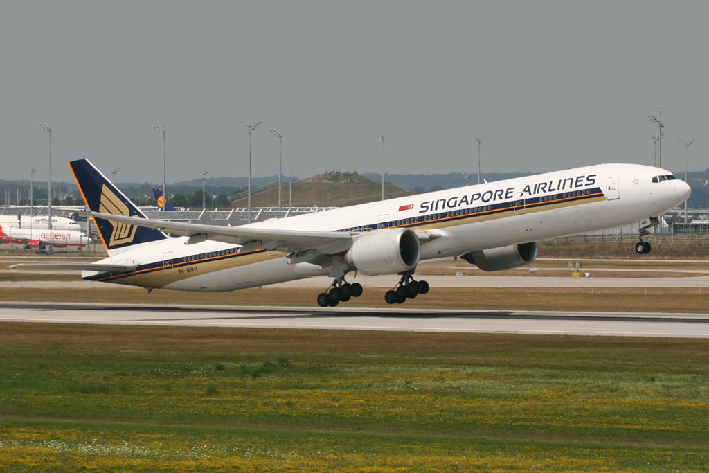 Singapore Airlines