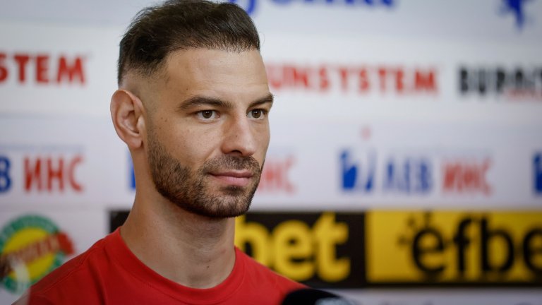 Бивш национал ще играе в Миньор Перник