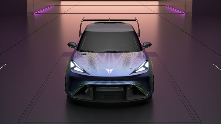 Cupra ще вкара и някои приятни спортни елементи в серийния вариант на електромобила