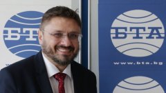 Генералният директор на БТА Кирил Вълчев гостува в подкаста "Първа страница"
