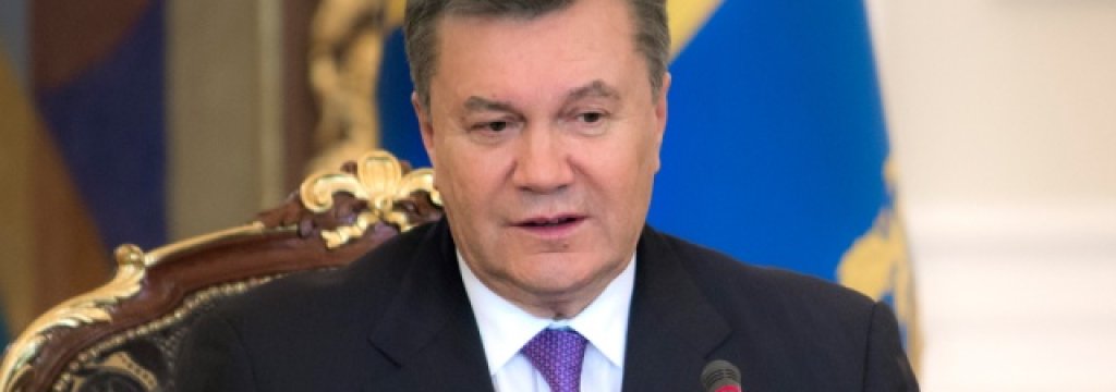 victor yanukovich