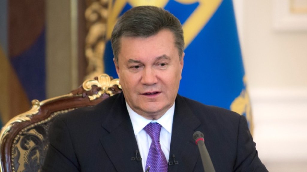 victor yanukovich