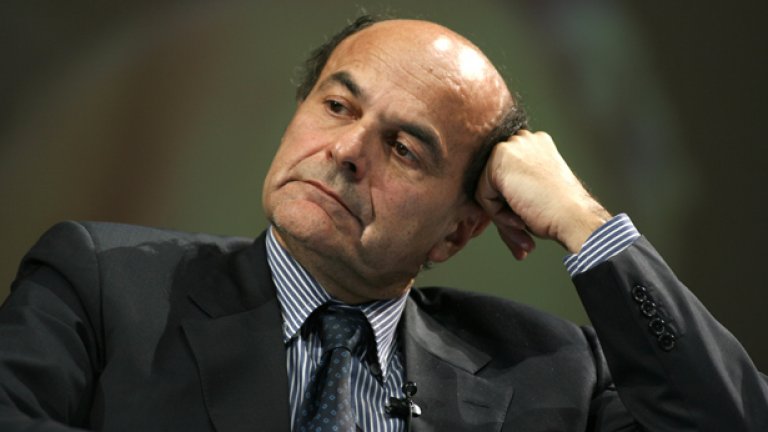 Сега Берсани ще трябва да си търси коалиционни партньори