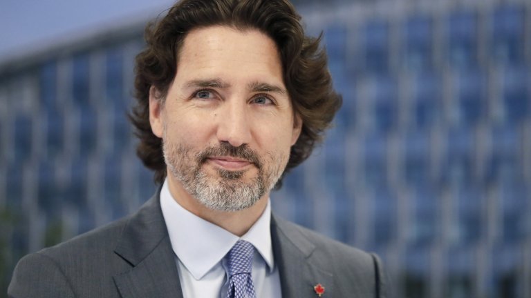 Канадският премиер бе нападнат по време на предизборно мероприятеие