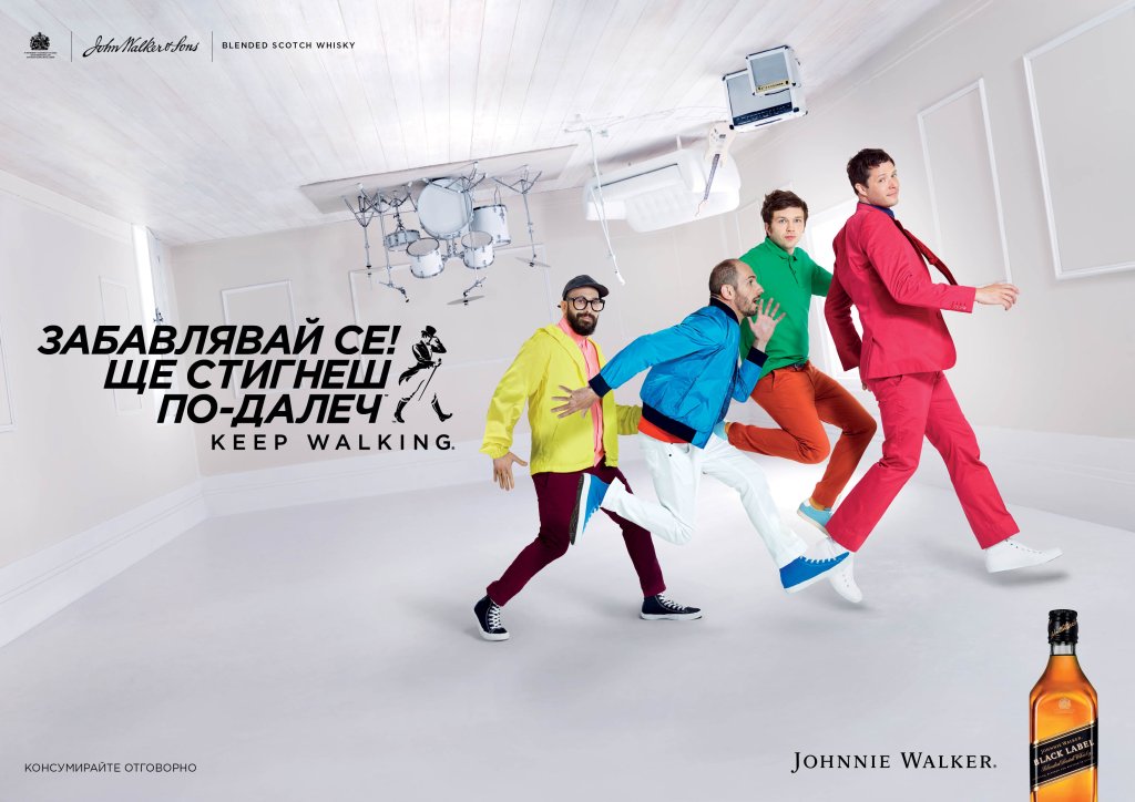 Aмериканската алтърнатив-рок банда OK GO - изследователи на звука и пионери в музикалните клипове
