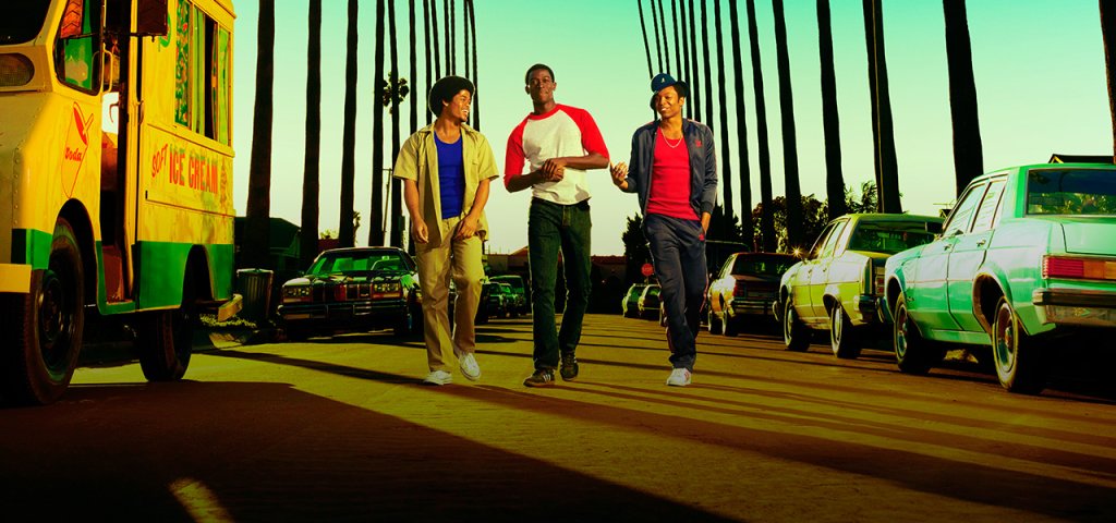 Snowfall
Сериалът на FX ще се появи на екран на 5 юли. Той разказва за възхода на кокаина през 80-те години и движението му от улиците до корпоративния свят и мексиканската мафия.