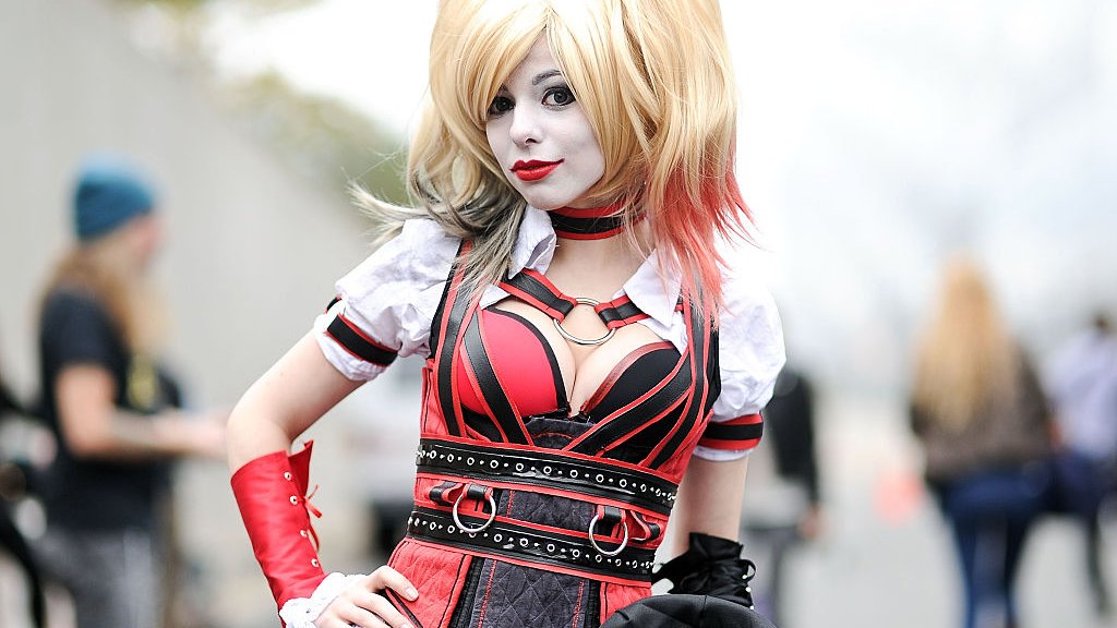 2014 New York Comic Con - Day 3