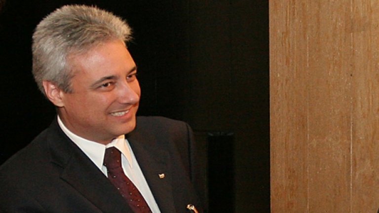 Дипломатът от кариерата Марин Райков е спряган за служебен премиер